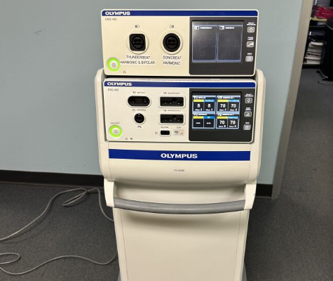 奥林巴斯ESG-400无功效输出(图1) 奥林巴斯ESG-400无功效输出(图1)