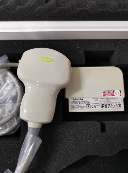 东芝TOSHIBA超声探头维修服务(图1) 东芝TOSHIBA超声探头维修服务(图1)