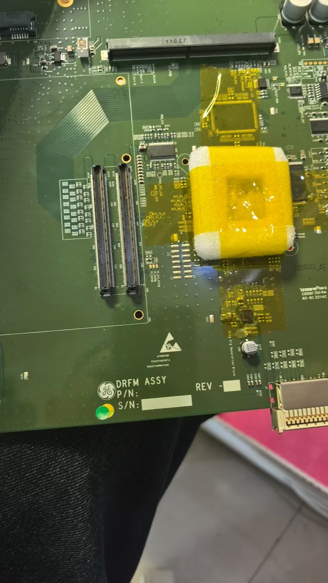 各大品牌超声通道板主板维修(图3) 各大品牌超声通道板主板维修(图3)