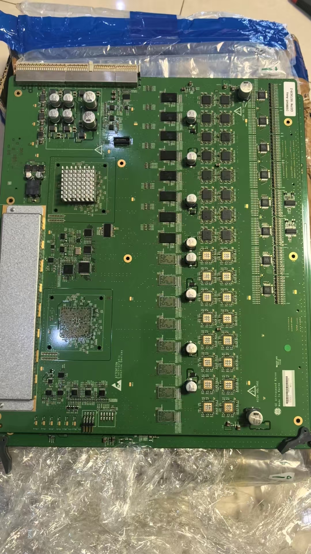 各大品牌超声通道板主板维修(图1) 各大品牌超声通道板主板维修(图1)