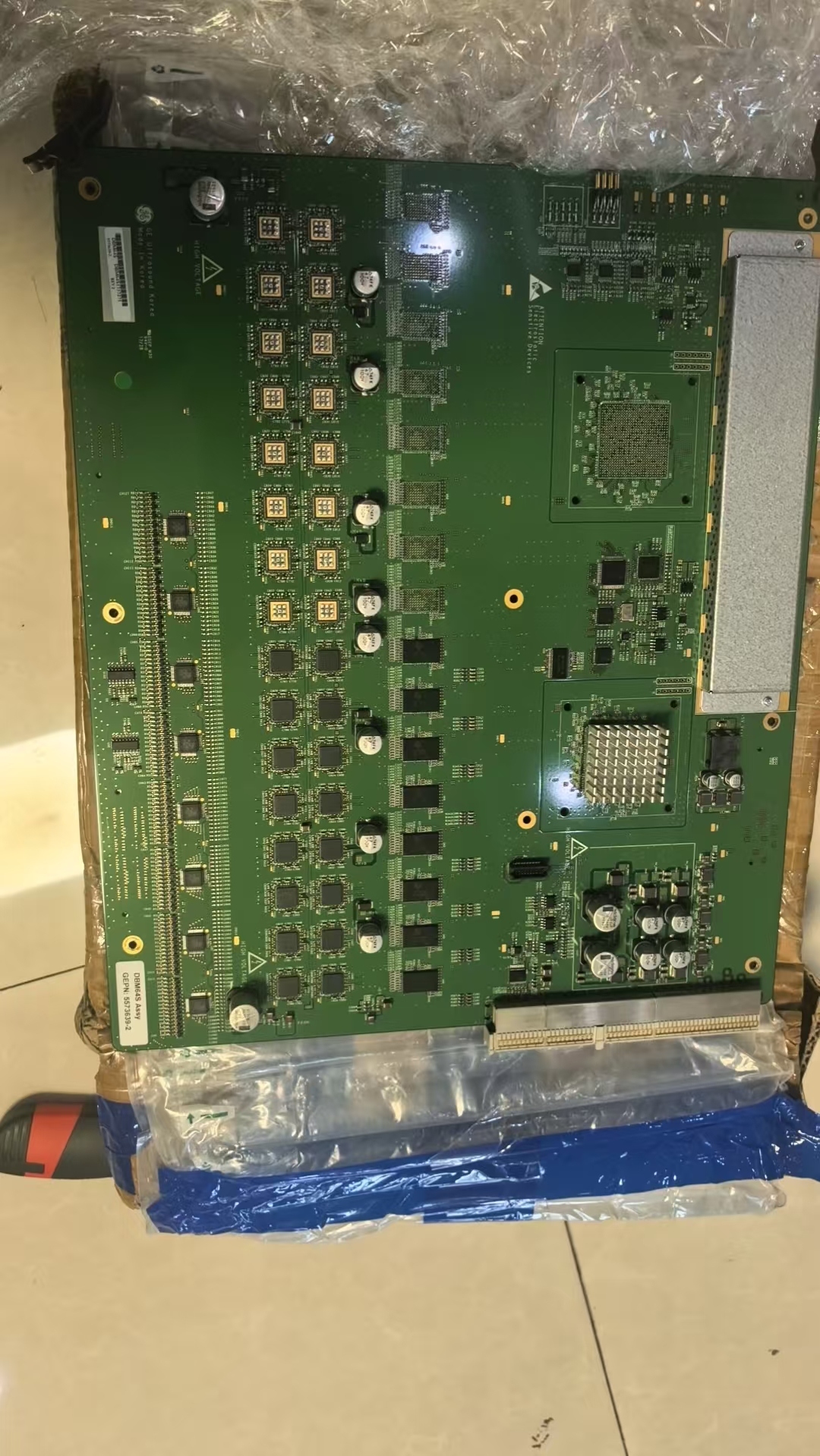 各大品牌超声通道板主板维修(图2) 各大品牌超声通道板主板维修(图2)