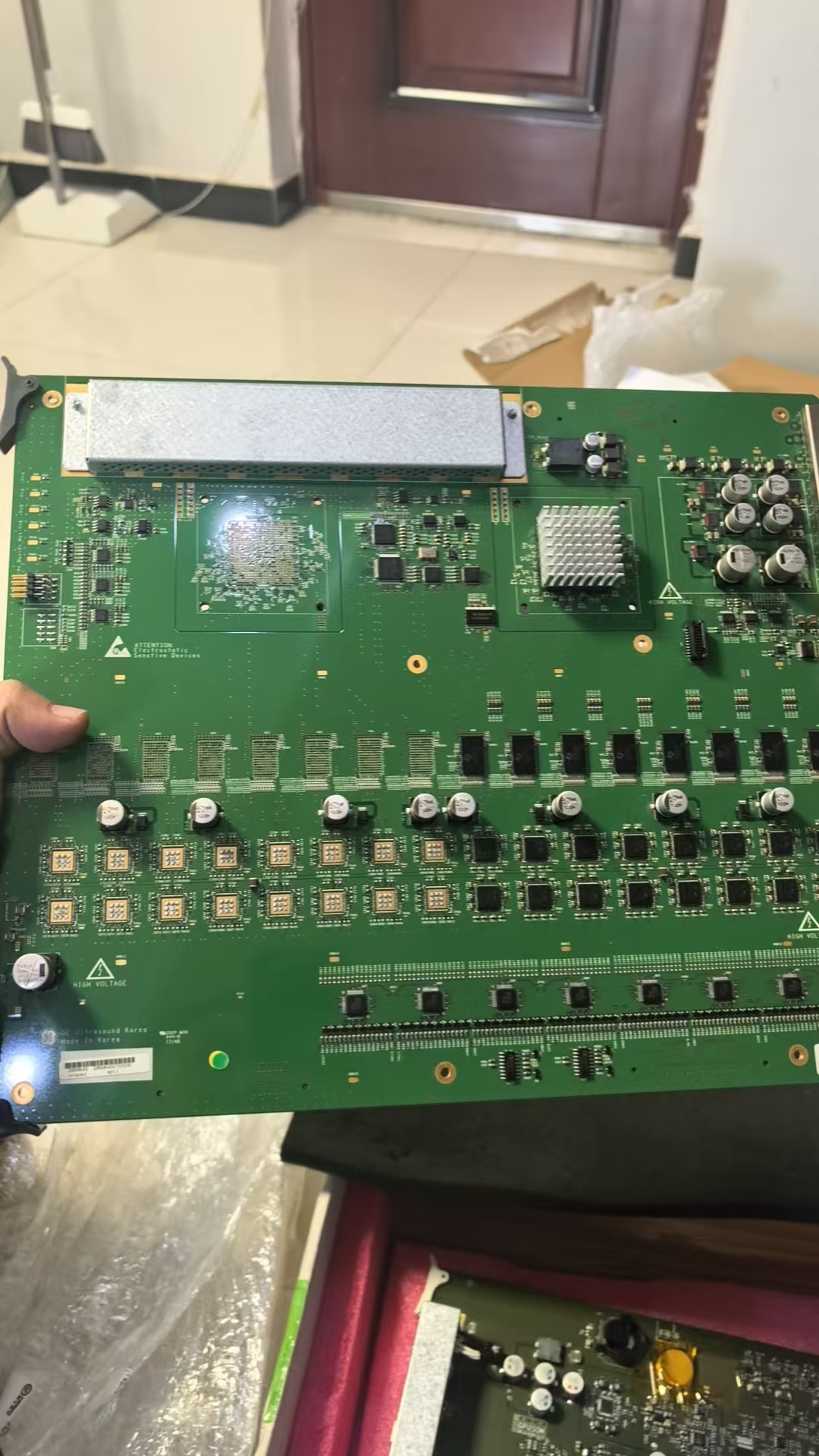 各大品牌超声通道板主板维修(图4) 各大品牌超声通道板主板维修(图4)