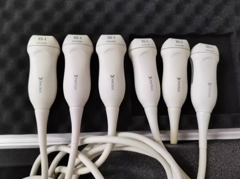 销售与维修 PHILIPS 心脏探头彩超探头 EPIQ7c相控阵探头X5-1 X51 X5 1(图2)