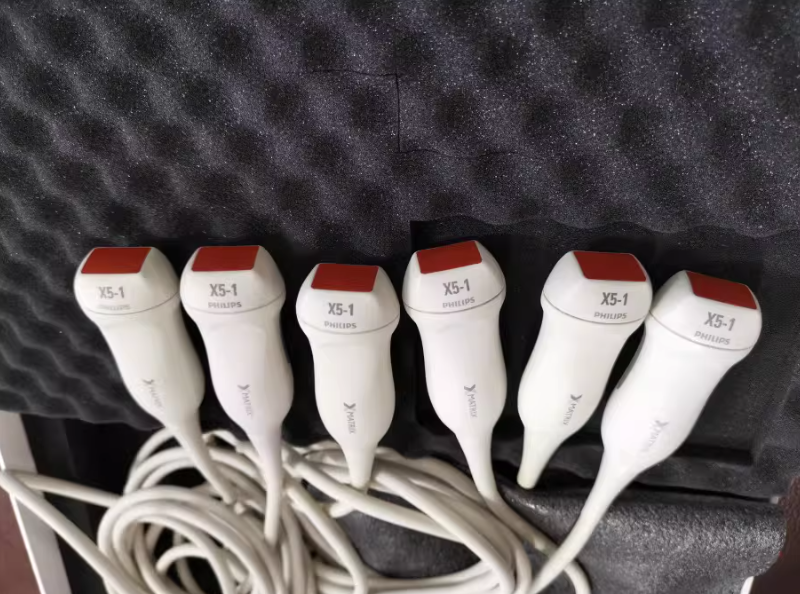 销售与维修 PHILIPS 心脏探头彩超探头 EPIQ7c相控阵探头X5-1 X51 X5 1(图3)
