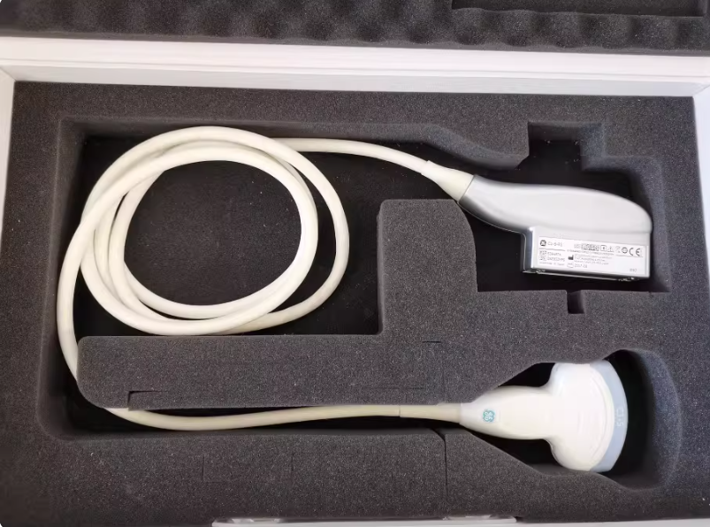 维修销售GE彩超腹部凸阵探头C1-5-RS C15RS C1 5 RS适用于voluson s6/s8机型(图1)