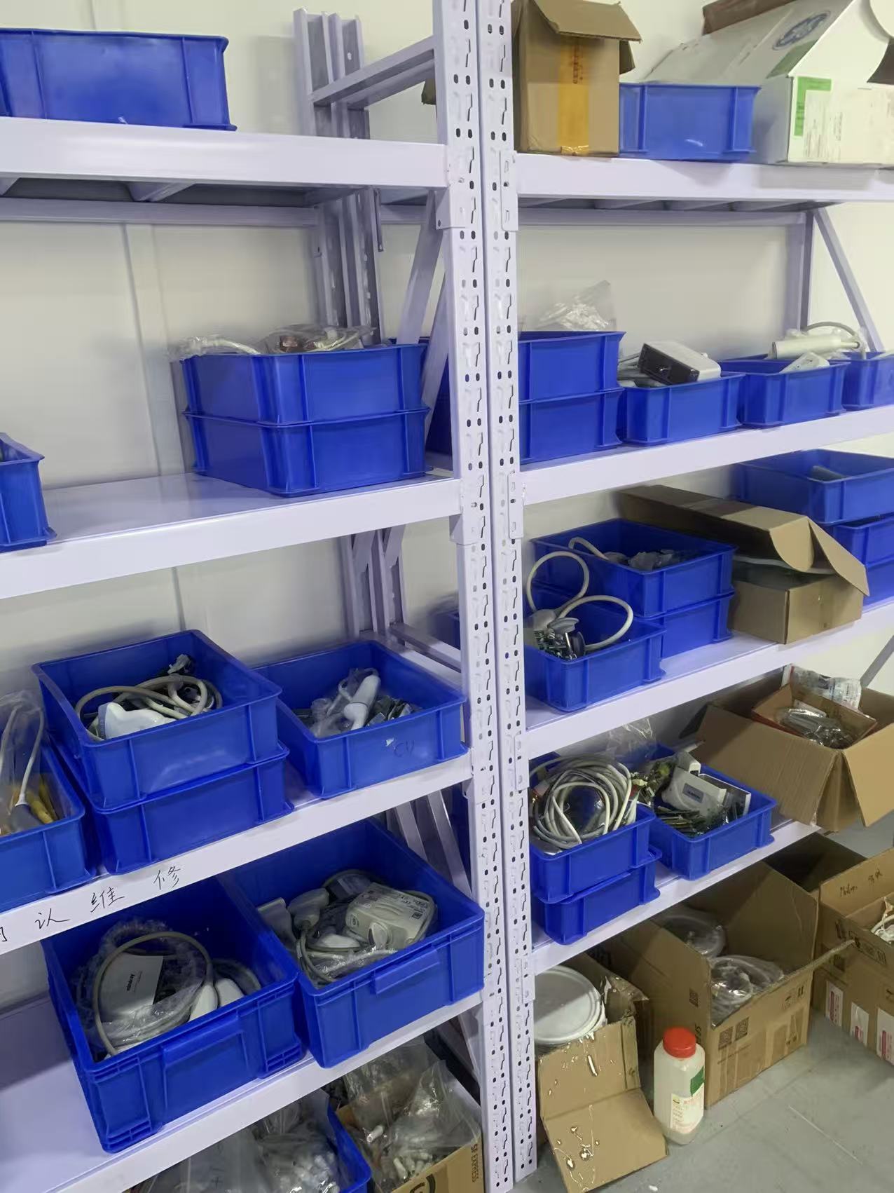 维修故障产品期间能提供备件吗？(图1)