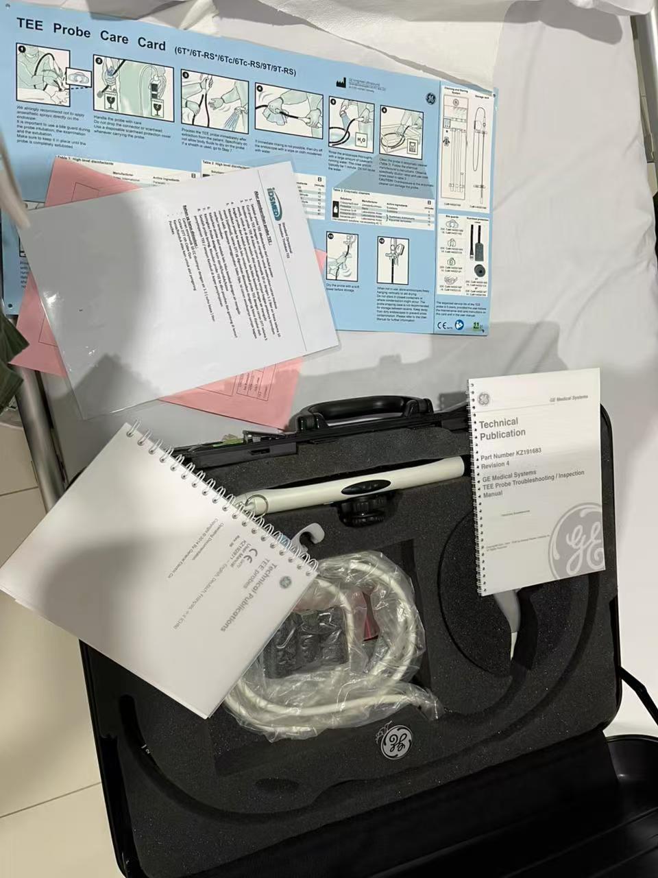 经食道探头GE 6Tc-RS (图3)
