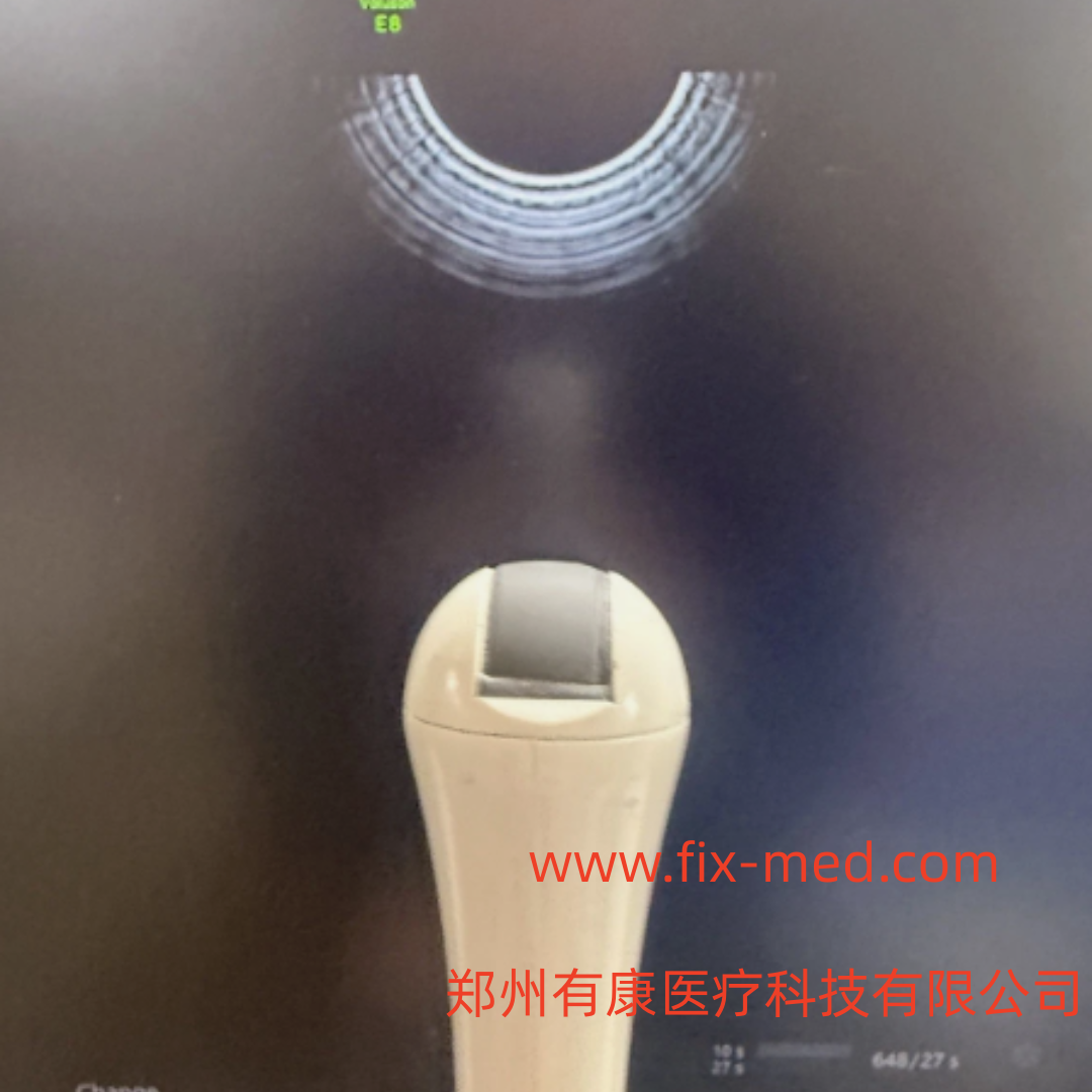 维修GE腔内探头IC5-9-D油囊，晶体，外壳，电缆线，马达(图1)