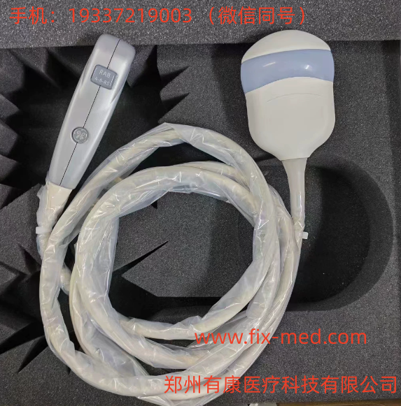 GE四维彩超探头RAB4-8-RS维修晶体油馕马达线缆维修服务(图1)