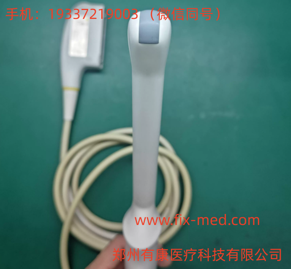 迈瑞6CV1s Mindray腔内阴超探头维修图像模糊黑影(图1)