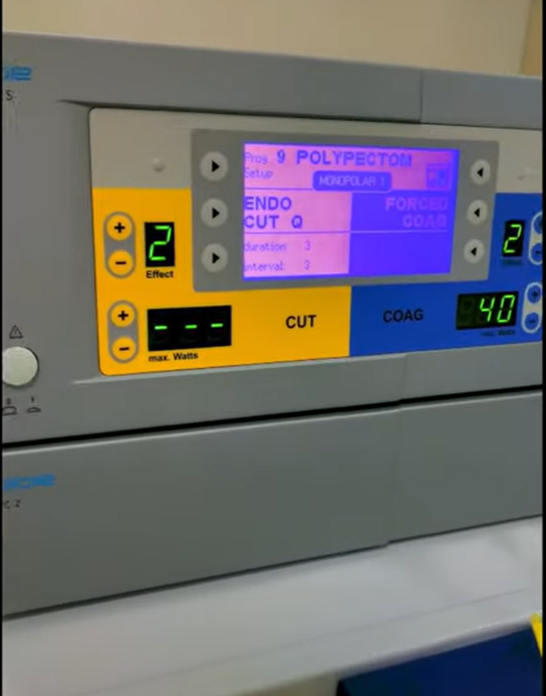 ERBE VIO 300D 爱尔博电刀维修(图5)