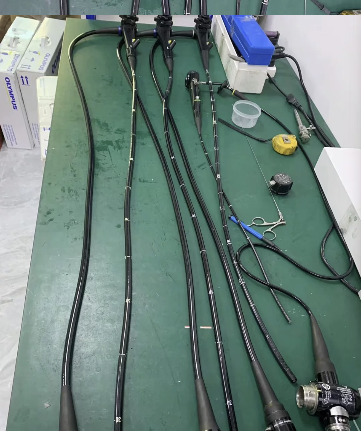 奥林巴斯胃镜维修Olympus Gastroscope Repairs(图1)