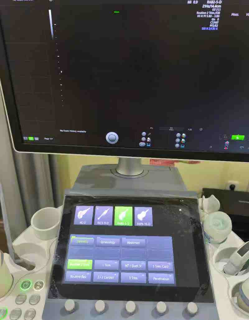 GE VOLUOSN E8主板RFM323维修交换买断(图1)