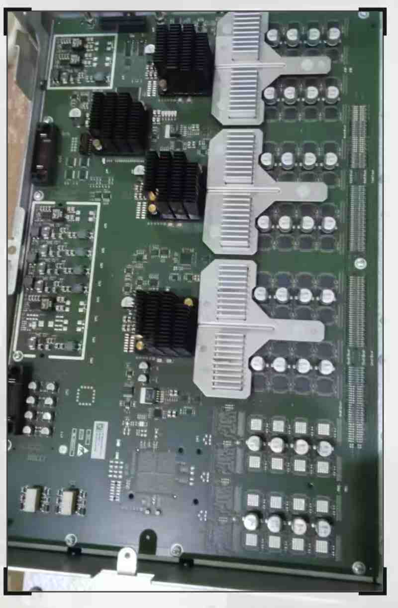 GE VOLUOSN E8主板RFM323维修交换买断(图2)